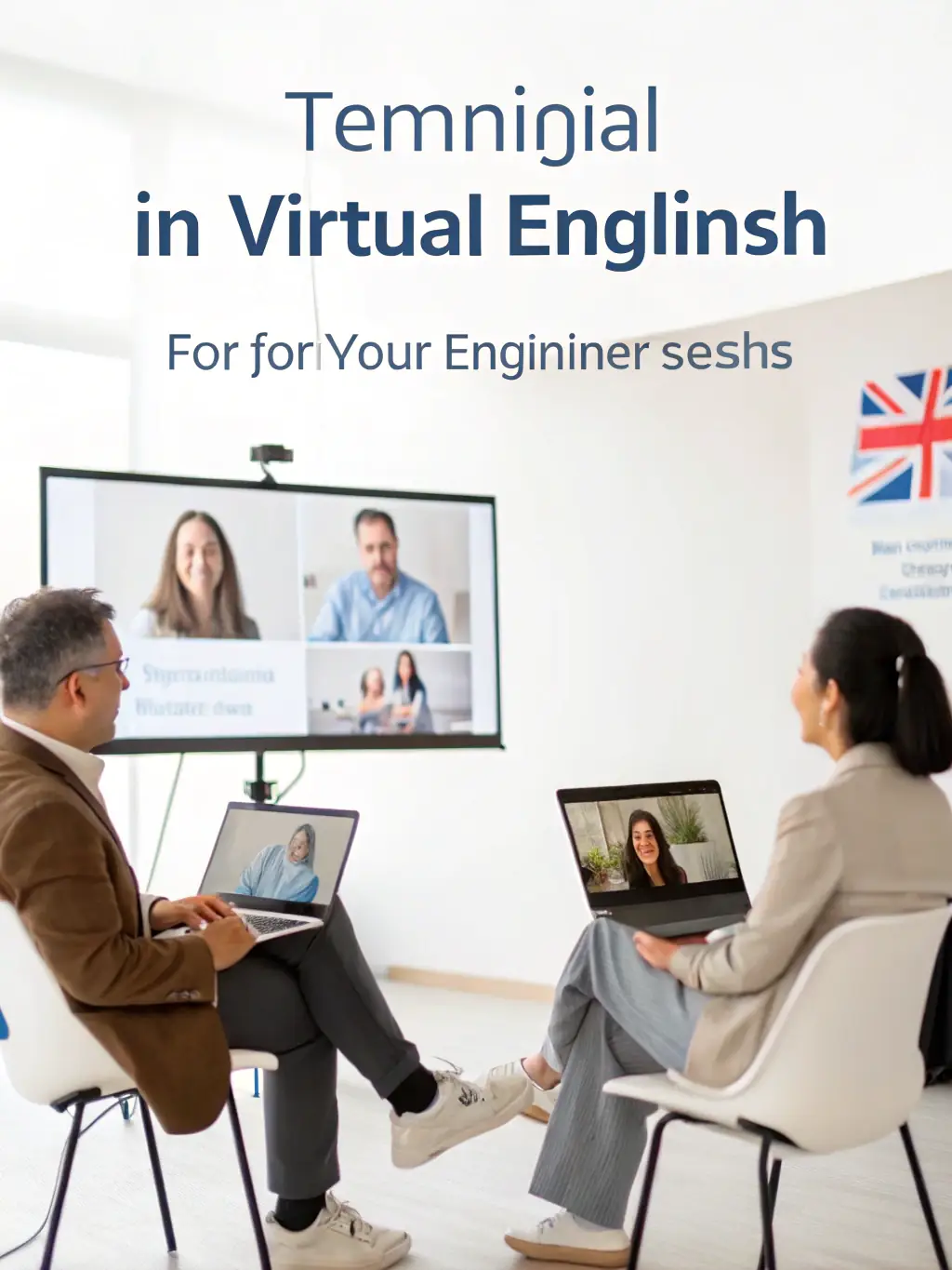 A professional graphic illustrating the first step: attending a live, monthly webinar session with a vetted expert, specifically tailored for law firms.