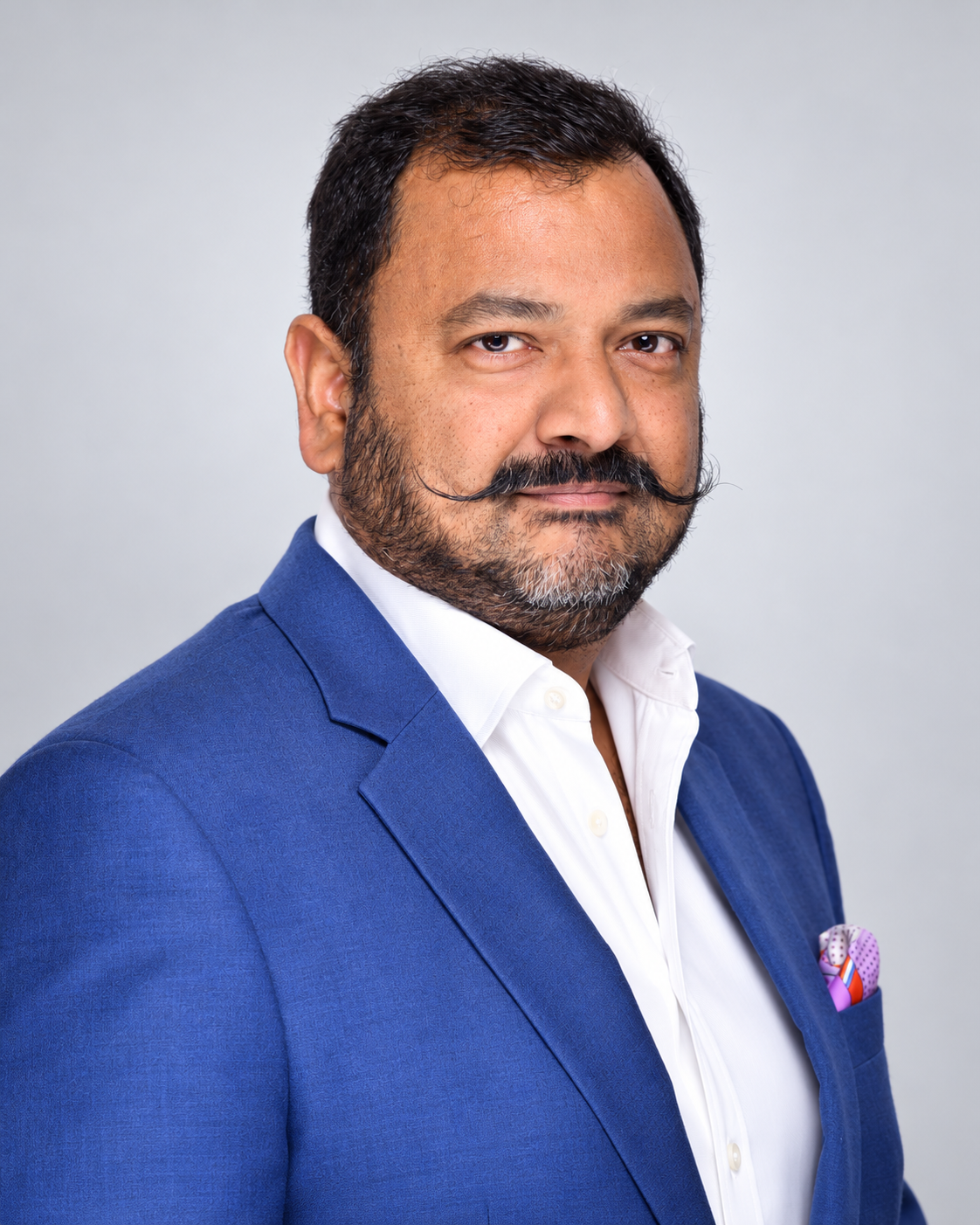 Bharat Kanodia